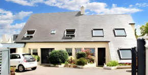 Maison moderne à Saint-Pol-de-Léon avec jardin privé
